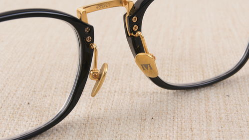 日本手造Masunaga增永眼镜介绍,以及增永眼镜的修理维修