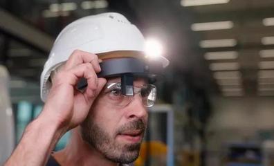 瑞士工程科技公司Almer Technologies研发工业用AR眼镜,让一线技术人员实时获得专家远程指导 | 瑞士创新100强